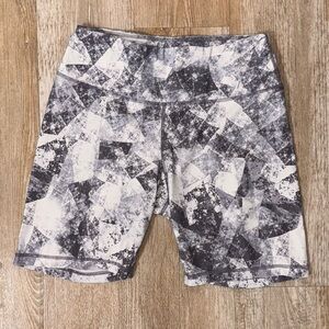 Vintage C&C Sport Biker Shorts Women's Size Medium made in Philippines